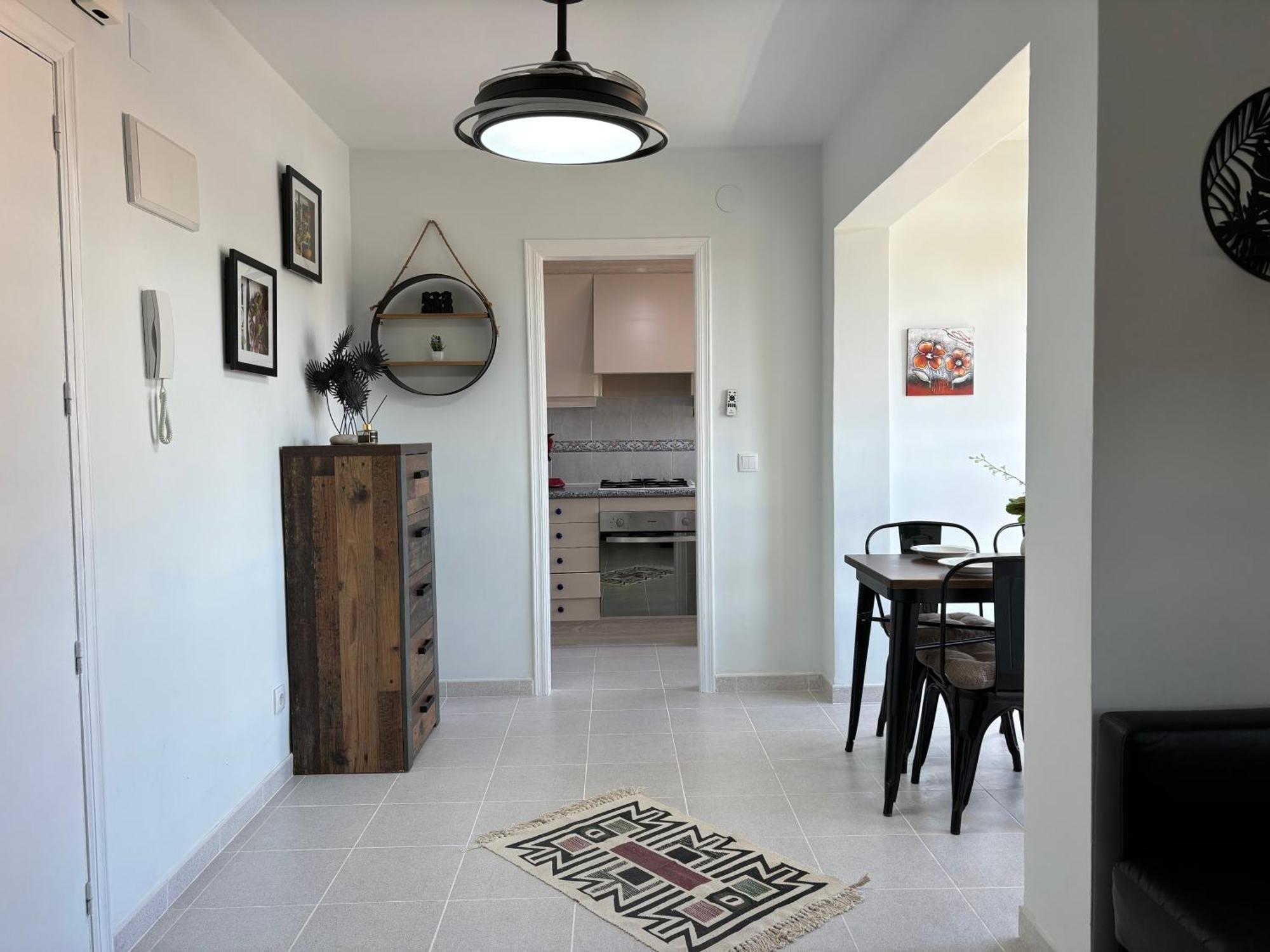 Apartamento Cojocaru Calpe Exterior photo